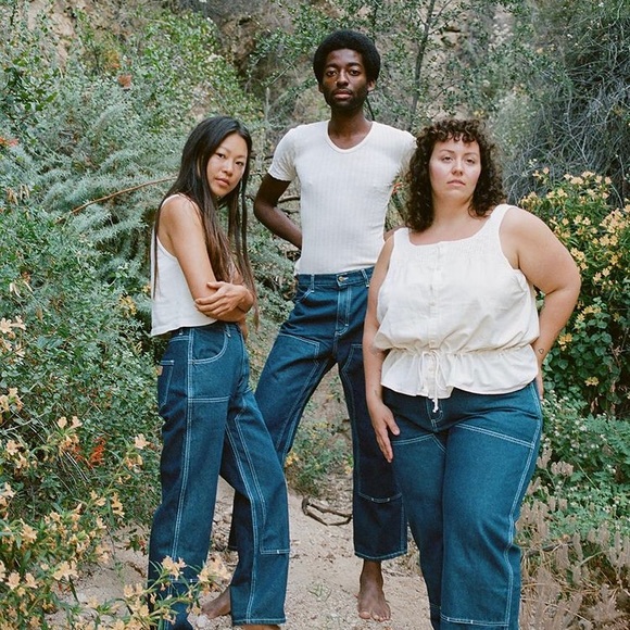 TRADE ONLY Rudy Jude Utility Jeans - Size 5 (34”) - EUC - Picture 2 of 15